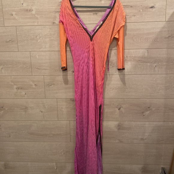 Jens Pirate Booty Beegee Maxi Dress - Picture 4 of 9